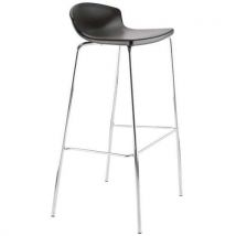 Tabouret De Bar - Looki - Noir
