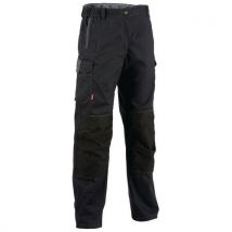 Pantalon De Travail Hakan Noir T1 - Homme