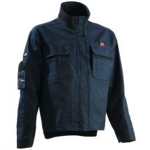 Blouson De Travail Ventus Bleu/noir T0 - Homme