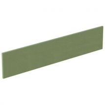 Ecran De Séparation Accoustique Tissus Lucia 200x40 Vert