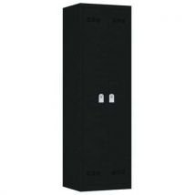 Armoire vestiaire multiservices 2 portes - Vinco