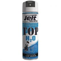 Traceur De Chantier H2o Blanc Avec Capot De S Ecurite