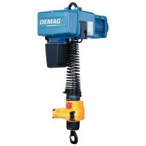 Palan Dcmpro2/80kg/2.8m 2vlv2/400v/fixe