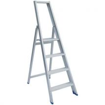 Escabeau Professionnel Compact - 4 Marches