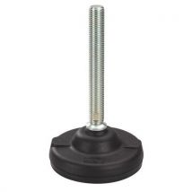 M20 A=200 Dia=124 Pa/acier Zinque