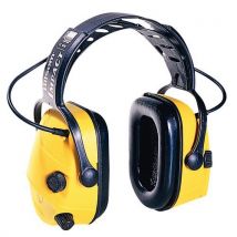 Casque Anti Bruit Attenuation Asservie 707 Im Pact