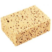 Eponge Vegetale Brune Grand Modele