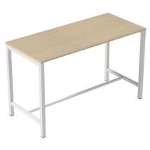 Table De Réunion Haute 180x110cm - Erable