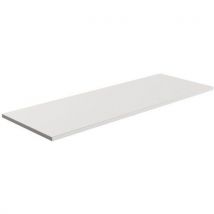 Top En Bois Pour Armoire 200 Cm - Blanc
