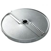 Disque Coupe Légumes Rondelles Ondulées 3 Mm