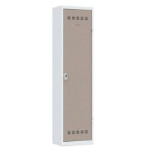 Vestiaire multi-services - 1 colonne - Largeur 500 mm - Vinco