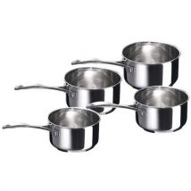 Casseroles 14 Et 16 Et 18 Et 20 Cm Beka Line Chef
