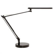 Unilux Lampe De Bureau Led Mamboled2.0 Noir Prise Europe