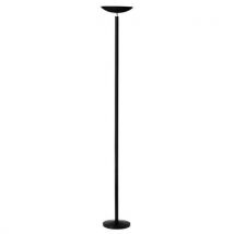 Unilux Lampadaire Led First Noir