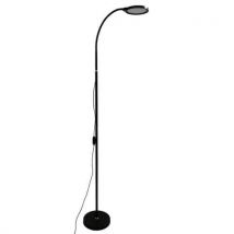 Unilux Lampadaire Led Flexled Noir