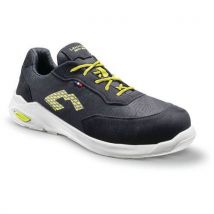 Chaussure De Sécurité Eden Noir S3s Bas Noir P46