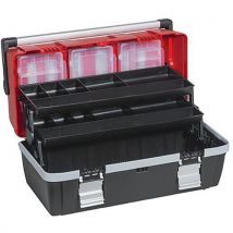 Valise À Outils Mcplus Alu C 22 34l