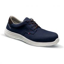 Chaussure De Sécurité Derby Marine S3 Bas Bleu Marine P38