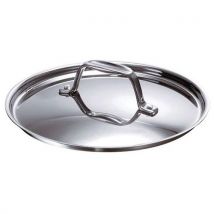 Beka - Couvercle 14 cm Chef Beka Line - Accessoire essentiel pour votre batterie de cuisine