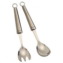 Couverts À Salade Cucinieri Inox Lagostina