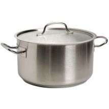 Braisière Chef 32 Cm Inox Lacor