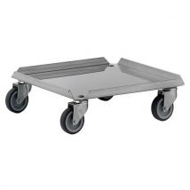 Porte Casiers Ga Tout Inox 515x515x165 Cm Tournus Equi