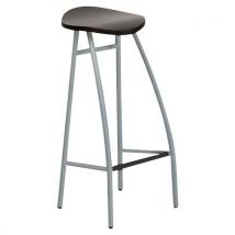 Tabouret Diablo Hauteur 80 Cm Wengué