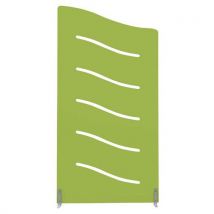 Claustra Pieds Doucine 120x160 Cm Vert Pomme