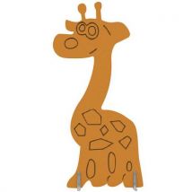 Claustra Girafe Potiron