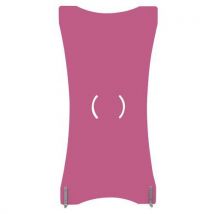 Claustra Grain De Café 120 X 160 Cm Rose