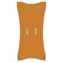 Claustra Grain De Café 120 X 160 Cm Potiron