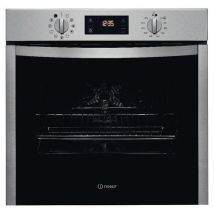 Four Encastrable Nettoyage Pyrolyse Indesit Ifw5844pix
