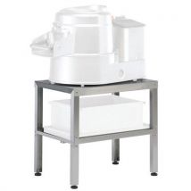 Socle Inox Éplucheuse Ppc 6 +