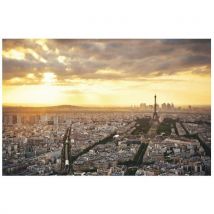 Cadre De Décoration Hauteur 65 Cm Largeur 98 Cm Paris