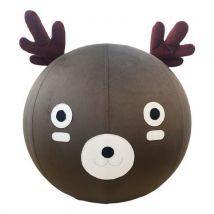 Balle D'assise Déhoussable Céleste Kidz - Rudy