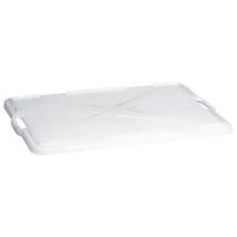 Couvercle Bac Rectangulaire 90l - 720x470mm