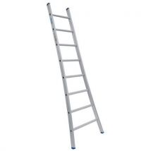 Echelle Simple - 8 Échelons Pied Évasé