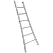 Echelle Simple - 6 Échelons Pied Évasé
