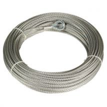 Câble De 82 M (pour Une Hauteur Max. De 40 M) - Haemmerlin