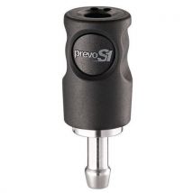 Raccord De Sécurité Sur Clip Iso C D6 Tuyau 8mm