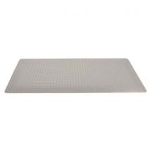 Tapis Antifatigue Cushion Trax 90x150cm Gris