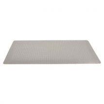 Tapis Antifatigue Cushion Trax 90x1000cm Gris