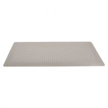 Tapis Antifatigue Cushion Trax 90x1500cm Gris