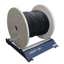 Dérouleur Light 120r Pour Touret Poids Maxi 120 Kg