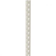 Montant Rapid 2 Hauteur 1830 Mm Gris