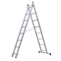 Echelle Starline Transformable 2 Plans 2x8 Échelons_00142308