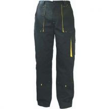 Pantalon De Travail Noir S - Homme