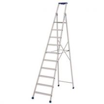 Marchepied Aluminium Maxibat 10 Marches_02375110