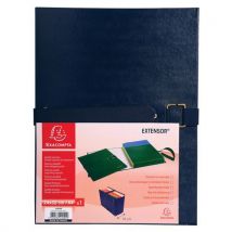 Set De 10 Chemise Dos Extensible Extensor 24x32cm Assorties