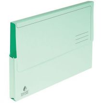 Paquet De 10 Chemises Poche Super 250 245x325cm Vert Clair